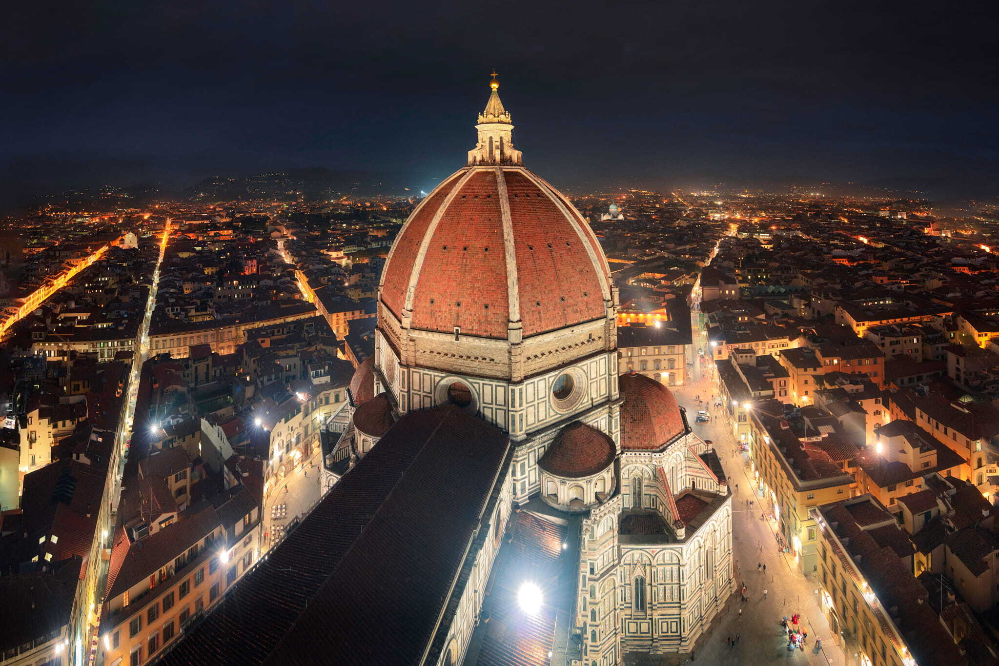 Notte a Firenze
