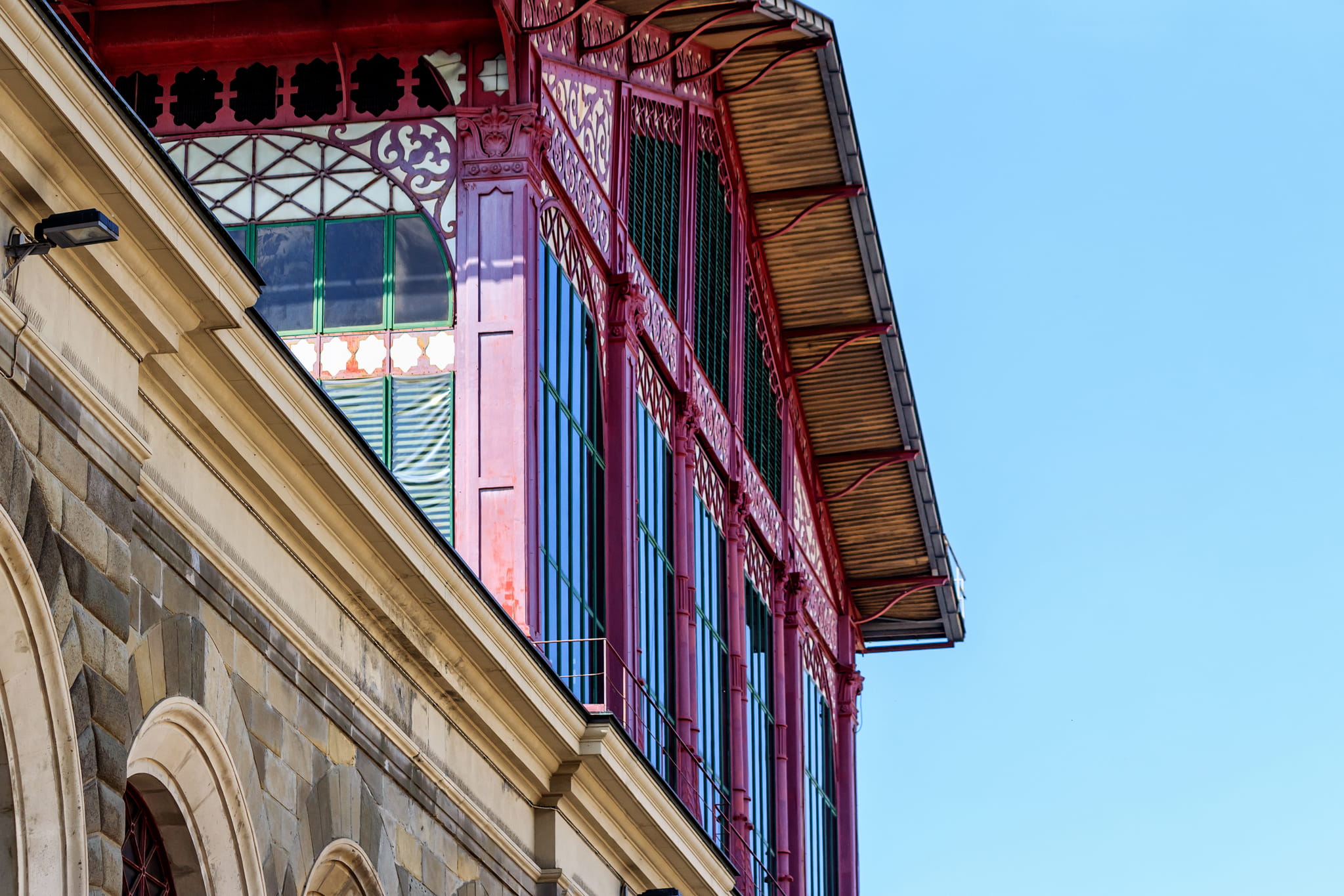 Mercato centrale Firenze