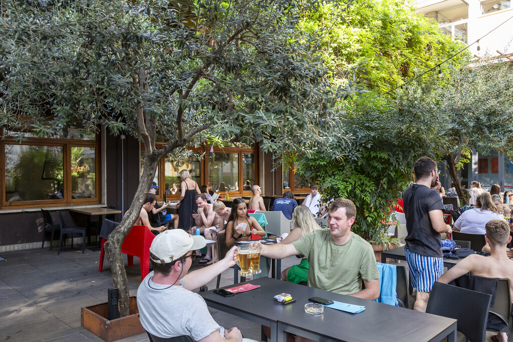 Eventi: <br> La settimana del Plus Hostel