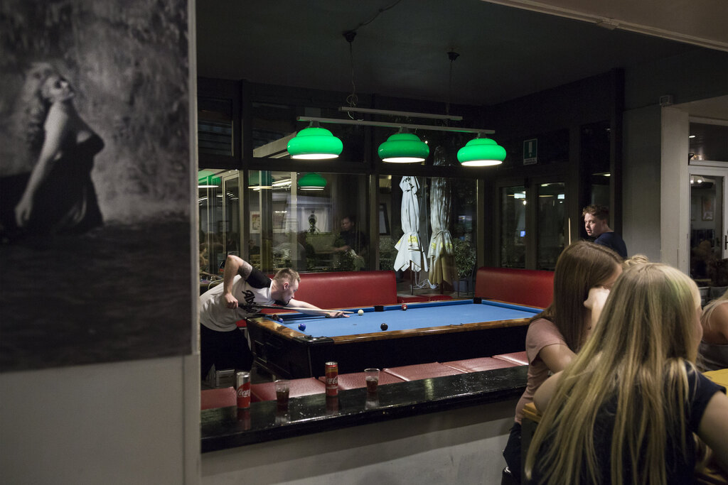 Eventi: <br> La settimana del Plus Hostel